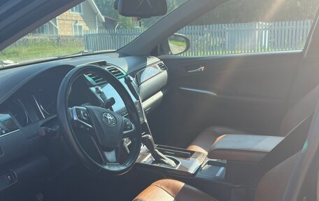 Toyota Camry, 2016 год, 1 600 000 рублей, 6 фотография
