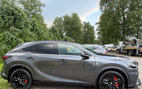 Lexus RX IV рестайлинг, 2026 год, 12 650 000 рублей, 4 фотография