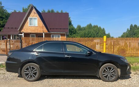 Toyota Camry, 2016 год, 1 600 000 рублей, 3 фотография