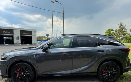 Lexus RX IV рестайлинг, 2026 год, 12 650 000 рублей, 5 фотография
