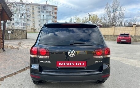 Volkswagen Touareg III, 2008 год, 1 150 000 рублей, 4 фотография