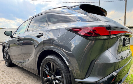 Lexus RX IV рестайлинг, 2026 год, 12 650 000 рублей, 8 фотография
