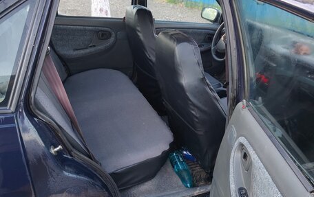Daewoo Nexia I рестайлинг, 2008 год, 125 000 рублей, 9 фотография