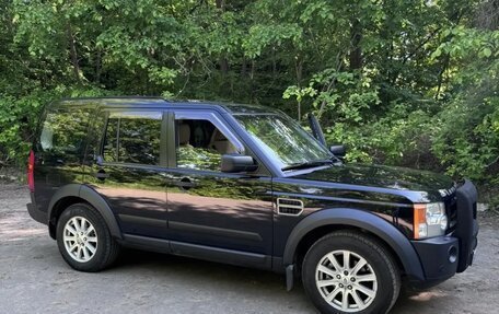 Land Rover Discovery III, 2007 год, 1 249 000 рублей, 7 фотография