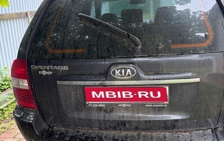 KIA Sportage II, 2008 год, 500 000 рублей, 11 фотография
