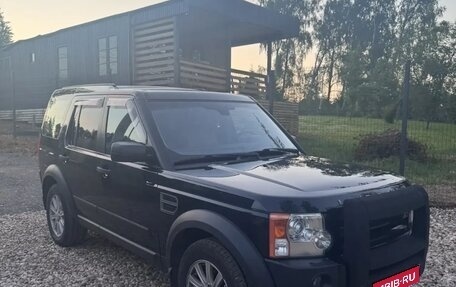 Land Rover Discovery III, 2007 год, 1 249 000 рублей, 4 фотография