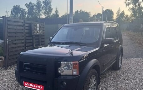 Land Rover Discovery III, 2007 год, 1 249 000 рублей, 5 фотография