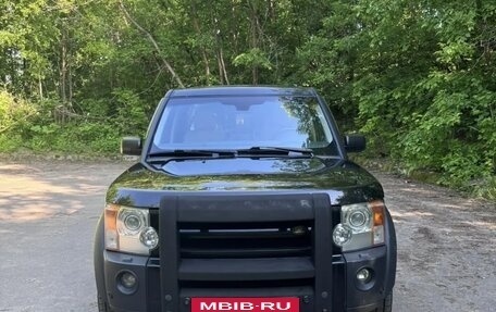 Land Rover Discovery III, 2007 год, 1 249 000 рублей, 3 фотография