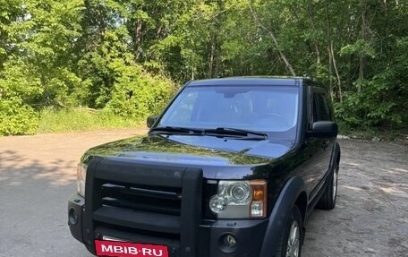 Land Rover Discovery III, 2007 год, 1 249 000 рублей, 6 фотография