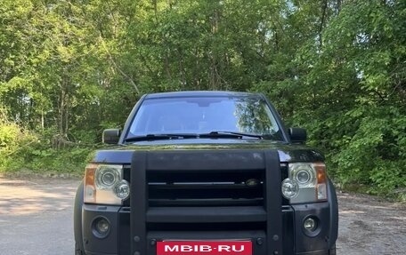 Land Rover Discovery III, 2007 год, 1 249 000 рублей, 2 фотография