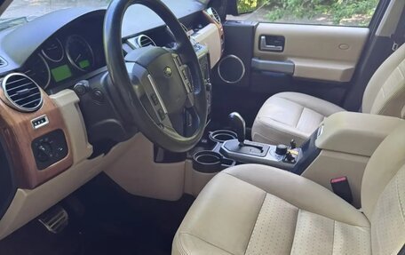 Land Rover Discovery III, 2007 год, 1 249 000 рублей, 11 фотография