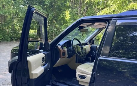 Land Rover Discovery III, 2007 год, 1 249 000 рублей, 14 фотография