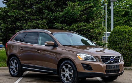 Volvo XC60 II, 2012 год, 1 655 000 рублей, 3 фотография