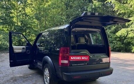 Land Rover Discovery III, 2007 год, 1 249 000 рублей, 10 фотография