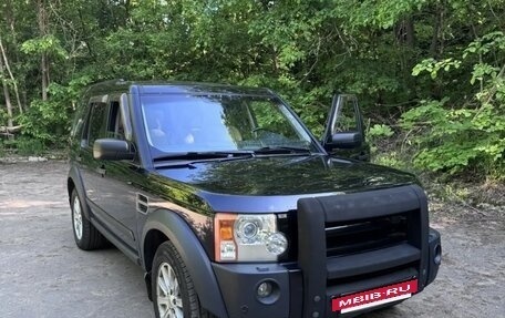 Land Rover Discovery III, 2007 год, 1 249 000 рублей, 9 фотография