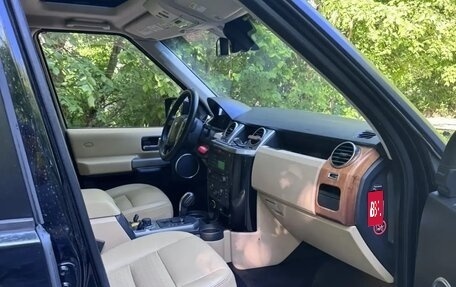 Land Rover Discovery III, 2007 год, 1 249 000 рублей, 13 фотография