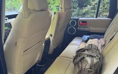 Land Rover Discovery III, 2007 год, 1 249 000 рублей, 17 фотография
