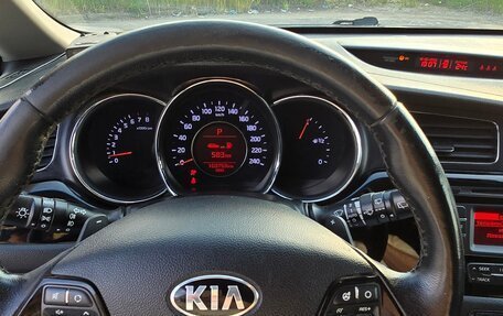 KIA cee'd III, 2013 год, 849 000 рублей, 9 фотография