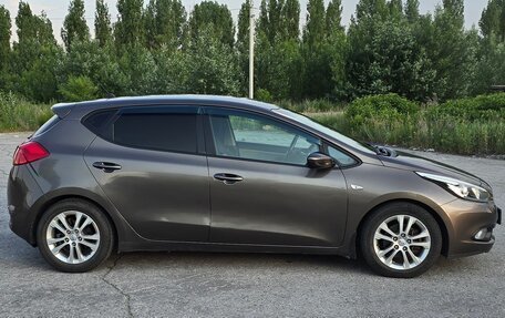 KIA cee'd III, 2013 год, 849 000 рублей, 4 фотография