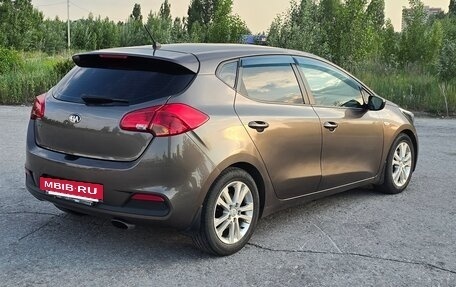 KIA cee'd III, 2013 год, 849 000 рублей, 5 фотография