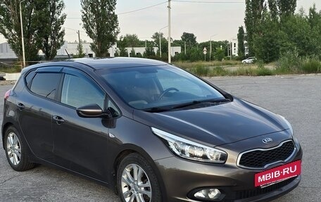 KIA cee'd III, 2013 год, 849 000 рублей, 3 фотография
