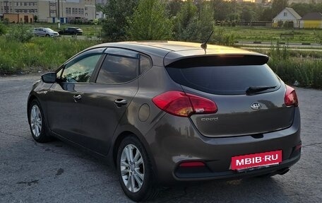 KIA cee'd III, 2013 год, 849 000 рублей, 7 фотография