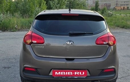 KIA cee'd III, 2013 год, 849 000 рублей, 6 фотография