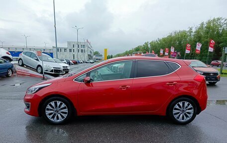 KIA cee'd III, 2018 год, 1 629 995 рублей, 4 фотография