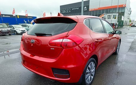 KIA cee'd III, 2018 год, 1 629 995 рублей, 7 фотография