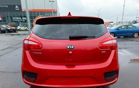 KIA cee'd III, 2018 год, 1 629 995 рублей, 6 фотография