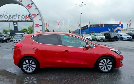 KIA cee'd III, 2018 год, 1 629 995 рублей, 8 фотография