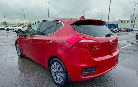 KIA cee'd III, 2018 год, 1 629 995 рублей, 5 фотография