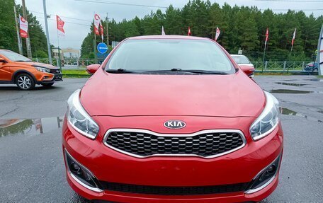 KIA cee'd III, 2018 год, 1 629 995 рублей, 2 фотография
