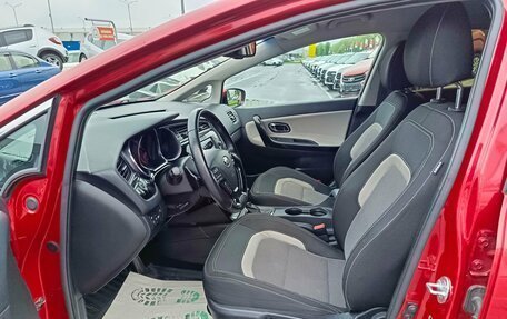 KIA cee'd III, 2018 год, 1 629 995 рублей, 9 фотография