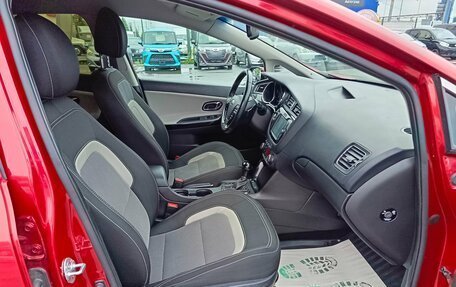 KIA cee'd III, 2018 год, 1 629 995 рублей, 13 фотография