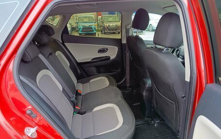 KIA cee'd III, 2018 год, 1 629 995 рублей, 14 фотография