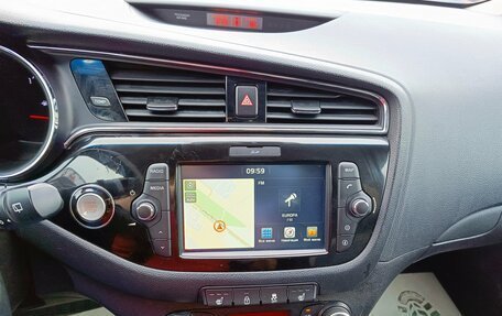 KIA cee'd III, 2018 год, 1 629 995 рублей, 18 фотография