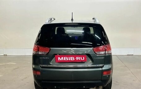 Citroen C-Crosser, 2009 год, 759 000 рублей, 3 фотография