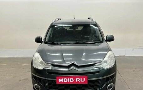 Citroen C-Crosser, 2009 год, 759 000 рублей, 4 фотография