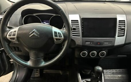 Citroen C-Crosser, 2009 год, 759 000 рублей, 10 фотография