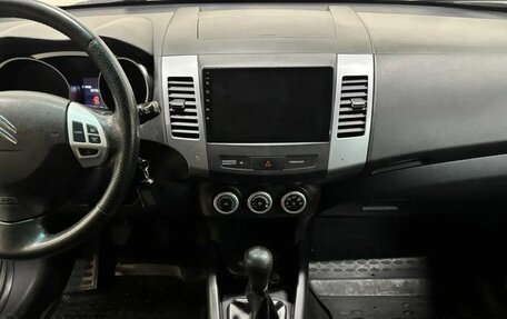 Citroen C-Crosser, 2009 год, 759 000 рублей, 9 фотография