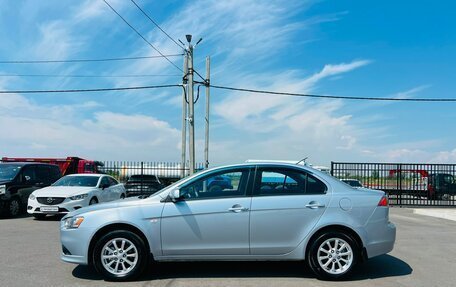 Mitsubishi Lancer IX, 2012 год, 749 999 рублей, 3 фотография