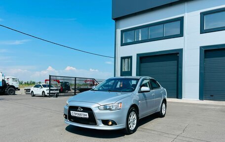 Mitsubishi Lancer IX, 2012 год, 749 999 рублей, 2 фотография