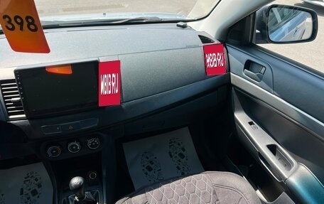 Mitsubishi Lancer IX, 2012 год, 749 999 рублей, 15 фотография