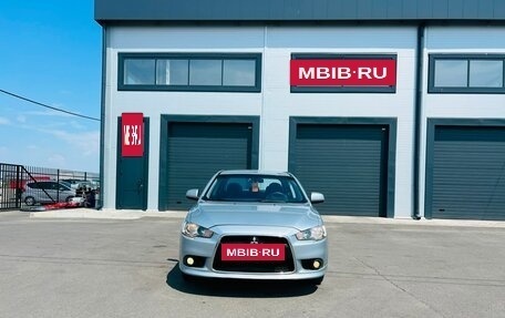 Mitsubishi Lancer IX, 2012 год, 749 999 рублей, 9 фотография
