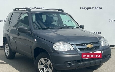 Chevrolet Niva I рестайлинг, 2020 год, 850 000 рублей, 3 фотография