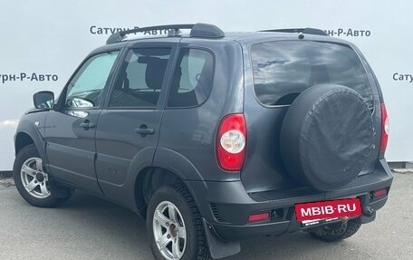 Chevrolet Niva I рестайлинг, 2020 год, 850 000 рублей, 4 фотография