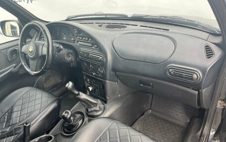 Chevrolet Niva I рестайлинг, 2020 год, 850 000 рублей, 9 фотография