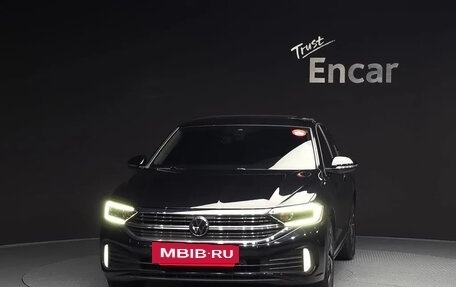 Volkswagen Jetta VII, 2022 год, 1 560 000 рублей, 3 фотография