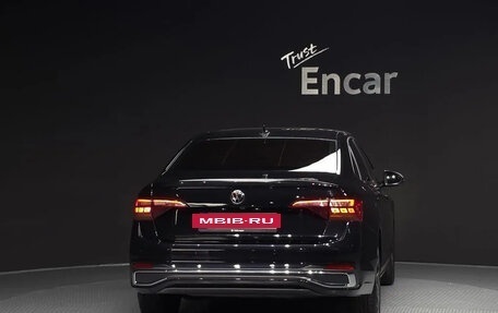 Volkswagen Jetta VII, 2022 год, 1 560 000 рублей, 4 фотография